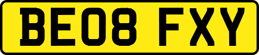 BE08FXY