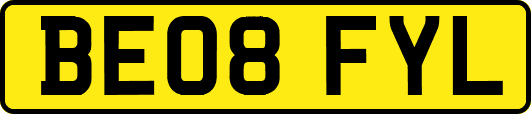 BE08FYL