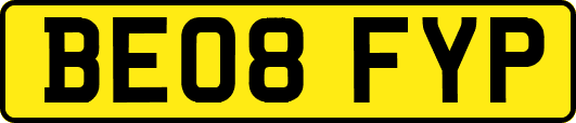 BE08FYP