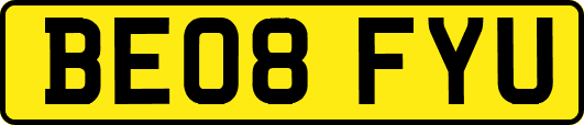 BE08FYU