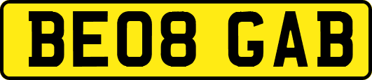 BE08GAB