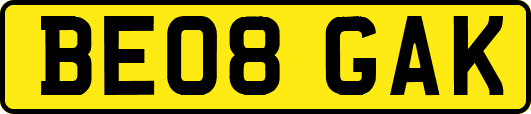BE08GAK