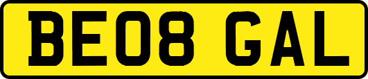 BE08GAL