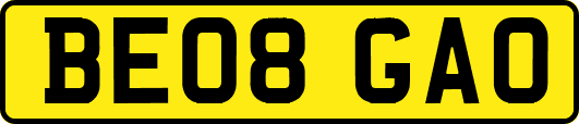 BE08GAO