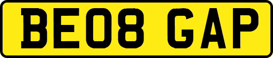 BE08GAP