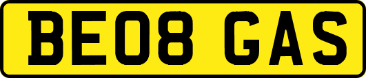 BE08GAS