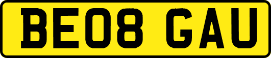 BE08GAU