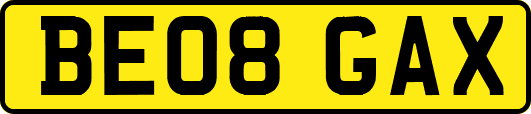 BE08GAX