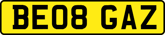 BE08GAZ