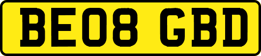 BE08GBD