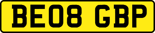 BE08GBP
