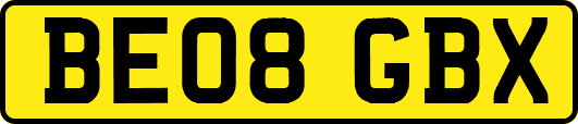 BE08GBX