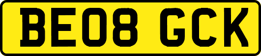 BE08GCK