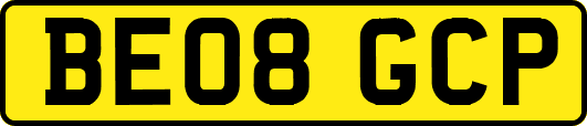 BE08GCP