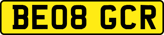 BE08GCR