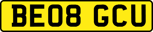 BE08GCU