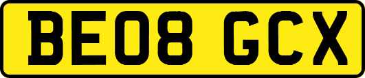 BE08GCX