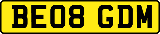 BE08GDM