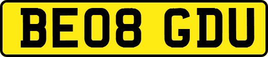 BE08GDU