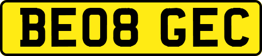BE08GEC