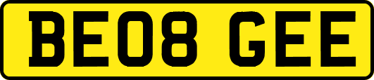 BE08GEE