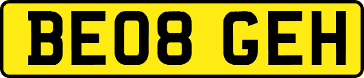 BE08GEH