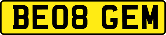 BE08GEM
