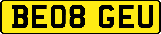 BE08GEU