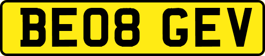 BE08GEV