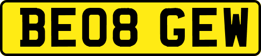BE08GEW