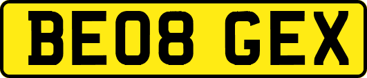 BE08GEX