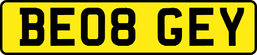 BE08GEY