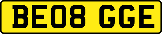 BE08GGE