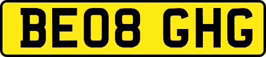 BE08GHG