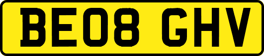 BE08GHV