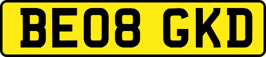 BE08GKD