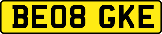 BE08GKE
