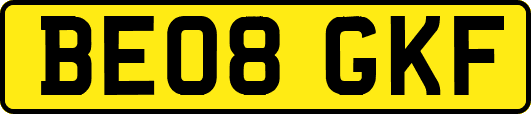 BE08GKF