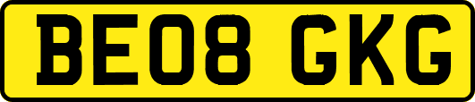 BE08GKG