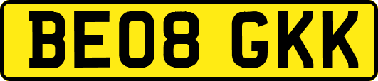 BE08GKK