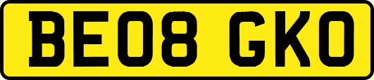 BE08GKO