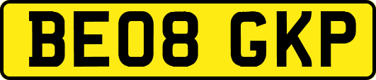BE08GKP