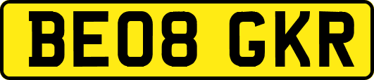 BE08GKR