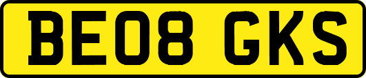 BE08GKS