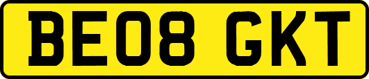 BE08GKT
