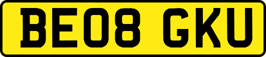 BE08GKU