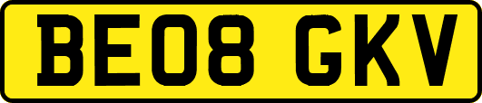 BE08GKV