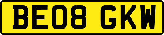 BE08GKW