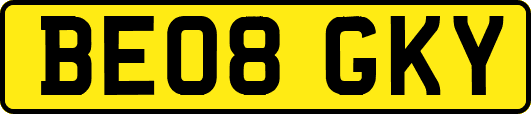 BE08GKY