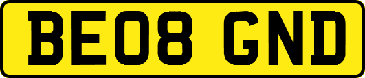 BE08GND